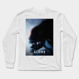 Aliens Long Sleeve T-Shirt